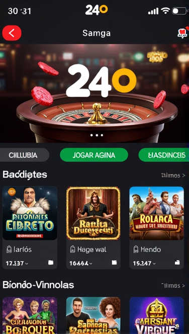 Captura de tela do 24o - Modo Clássico