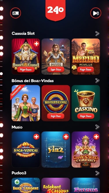 Captura de tela do 24o - Modo Torneio